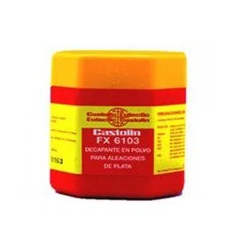 Castolin 6103FX - Decapante in polvere per saldatura forte