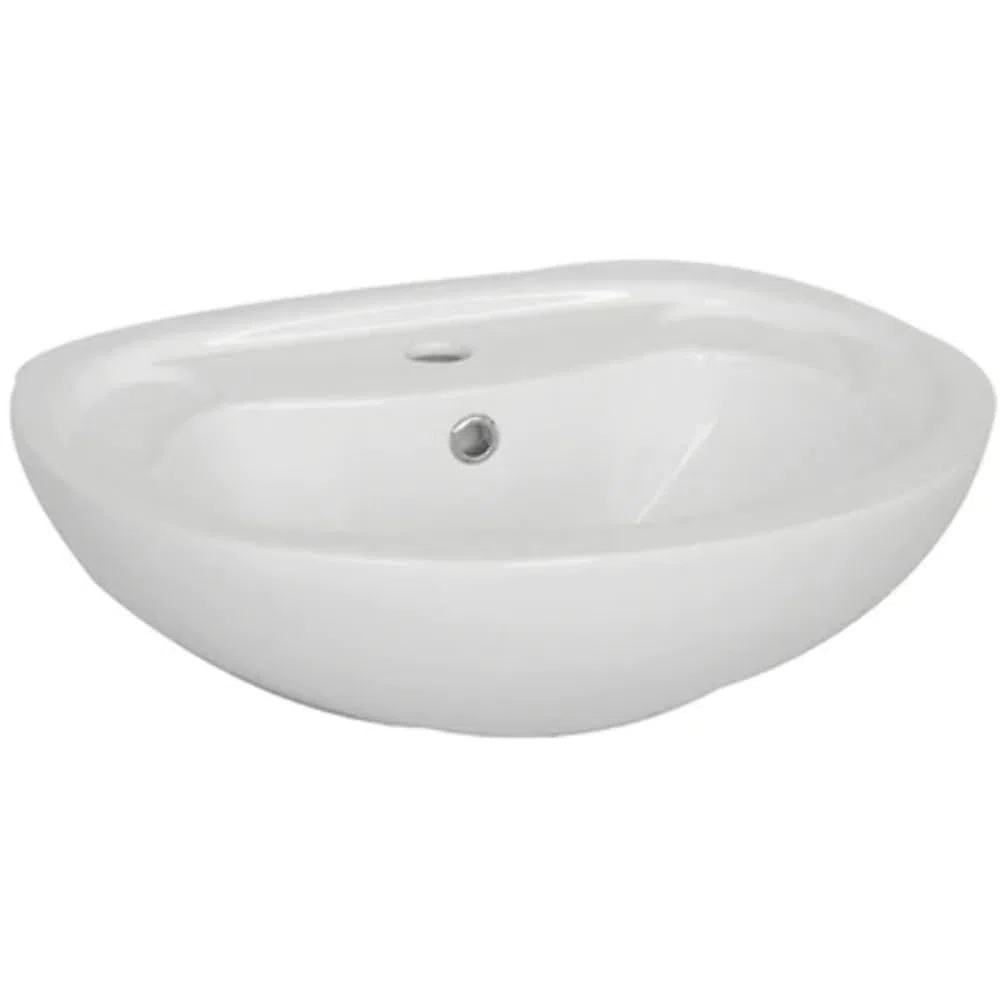 Lavabo a parete 40x50cm - Lp80