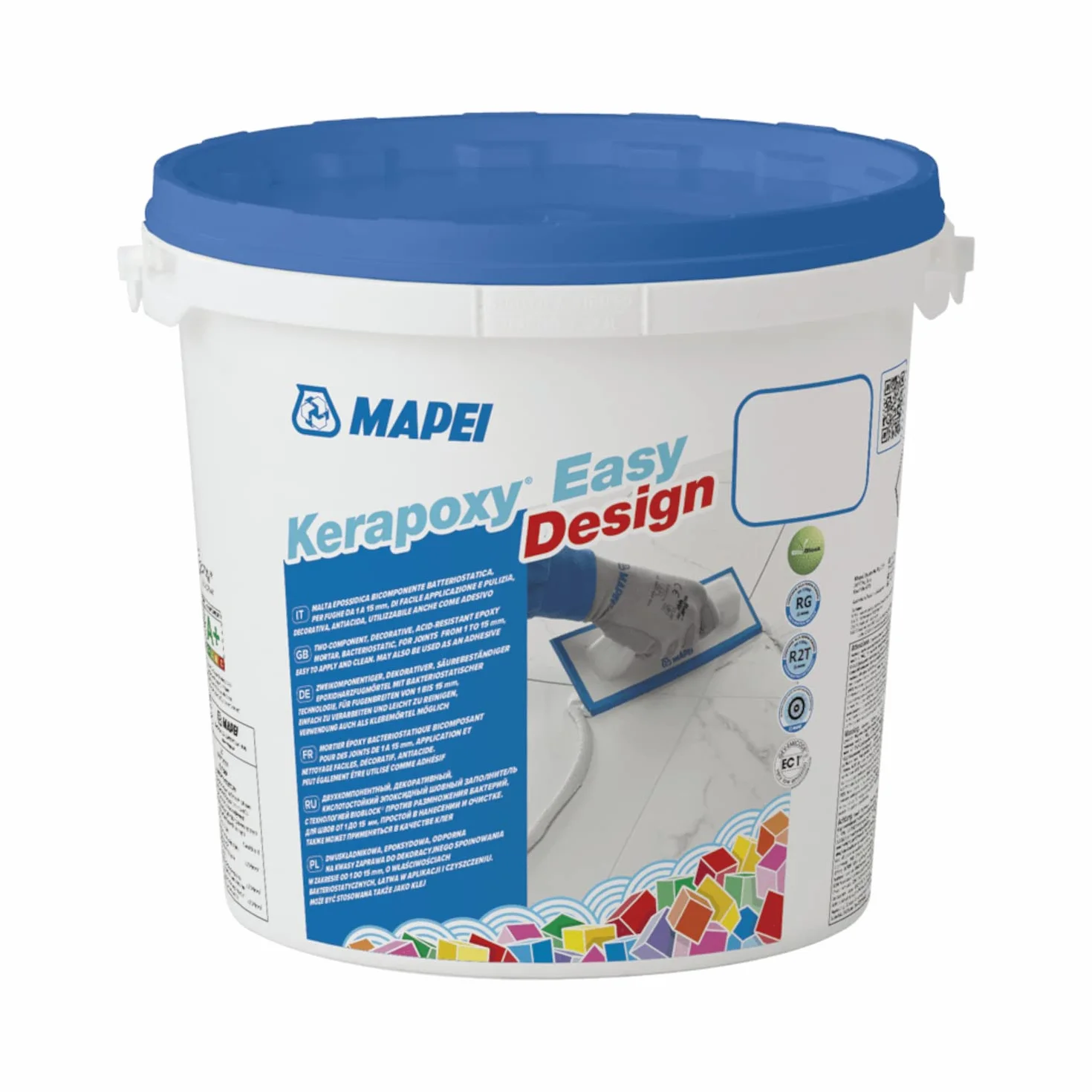 KERAPOXY EASY DESIGN 103 BIANCO LUNA