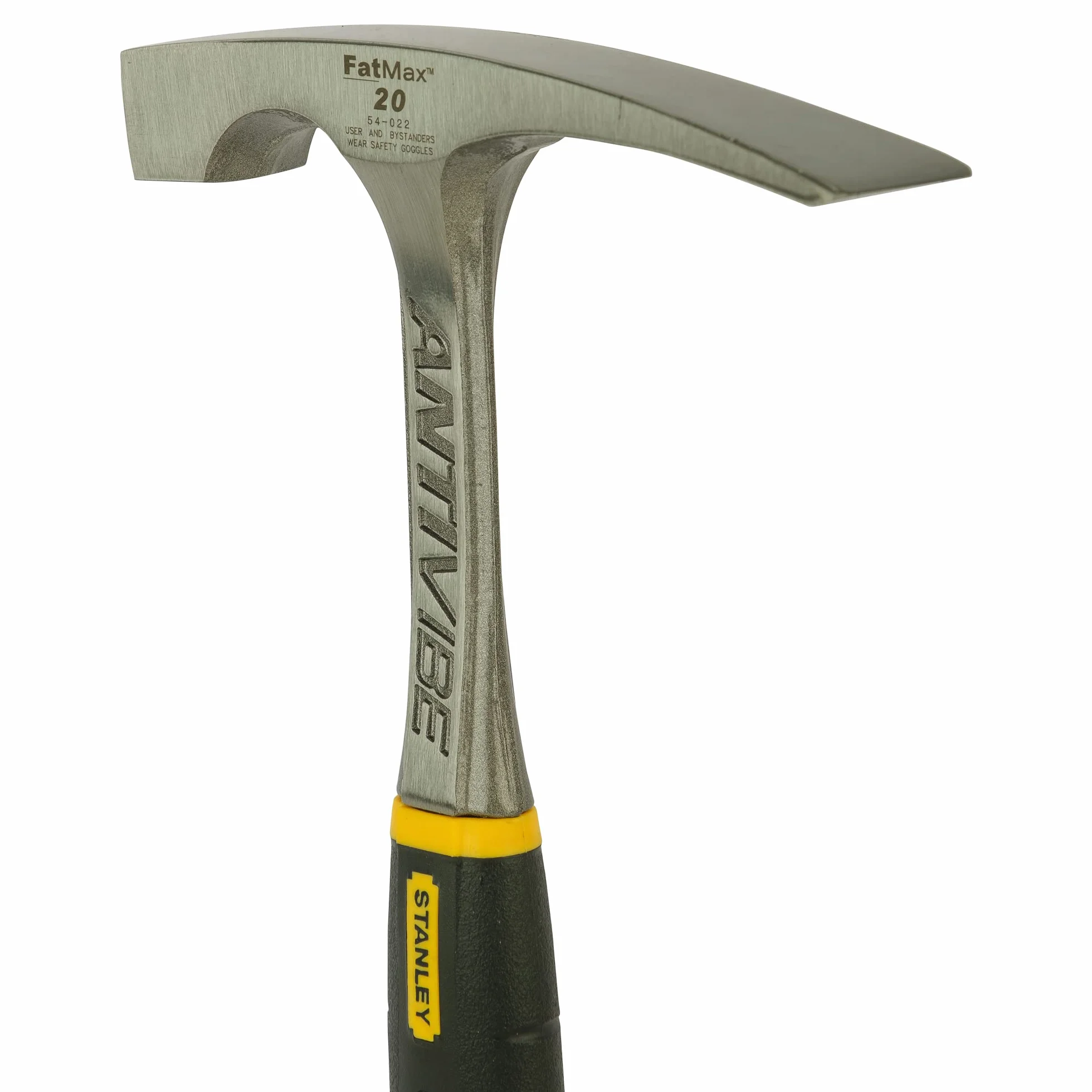 Stanley 154022 - Martello anti vibrazioni, 560 g