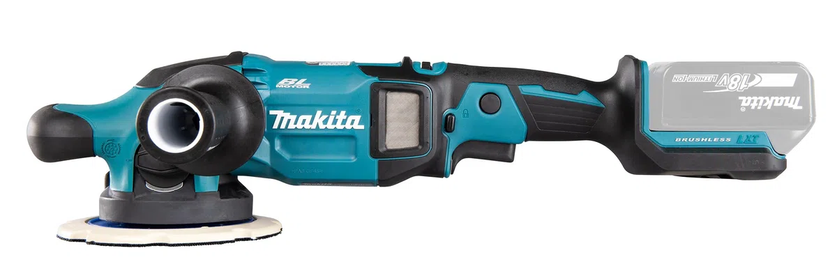 POLISSEUSE MAKITA 18 V LI-ION (PRODUIT SEUL) -DPO600Z