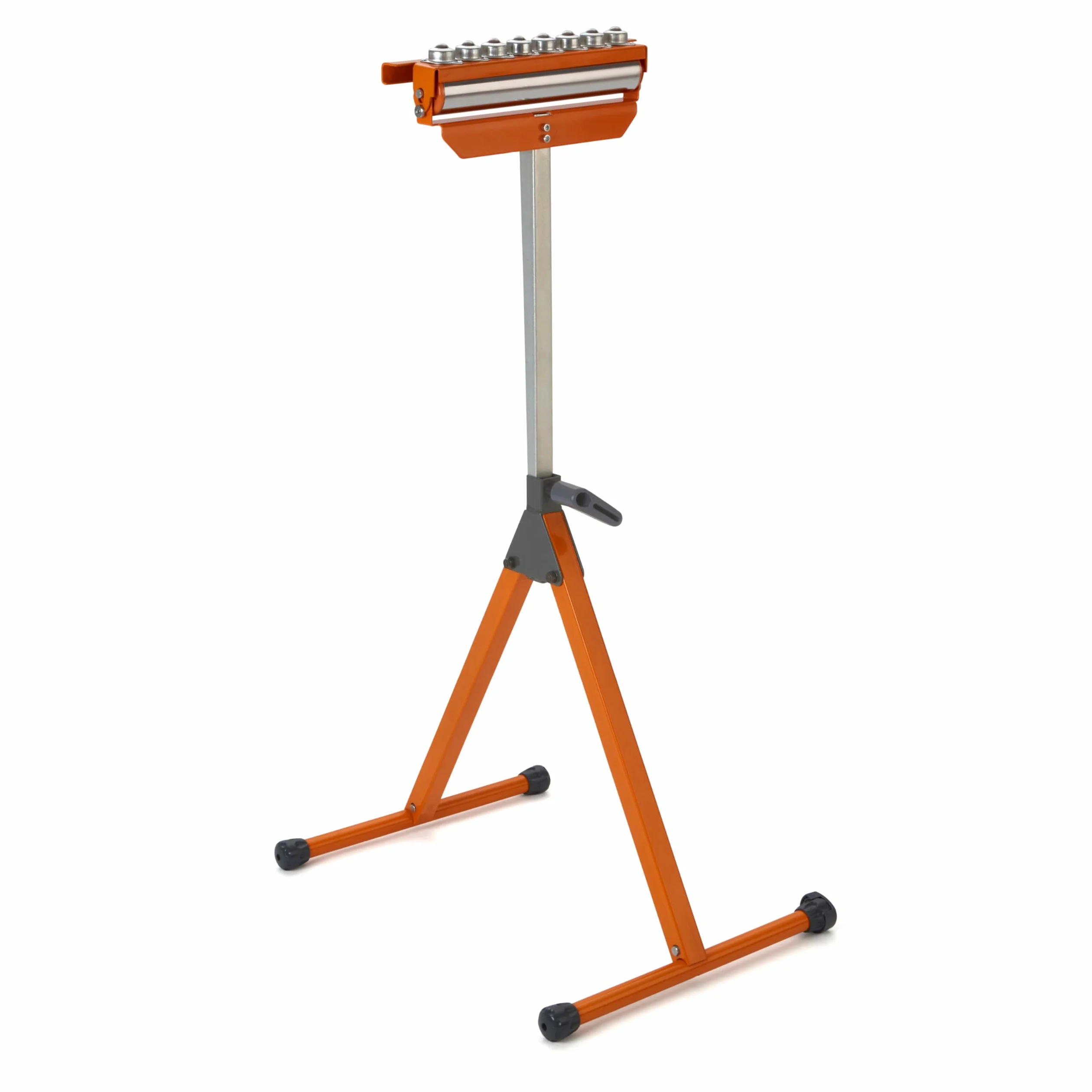 Portamate supporto pm-5093 Tri funzione piedistallo 28,6 cm in acciaio lucido 6 Ball multi-directional Rollers