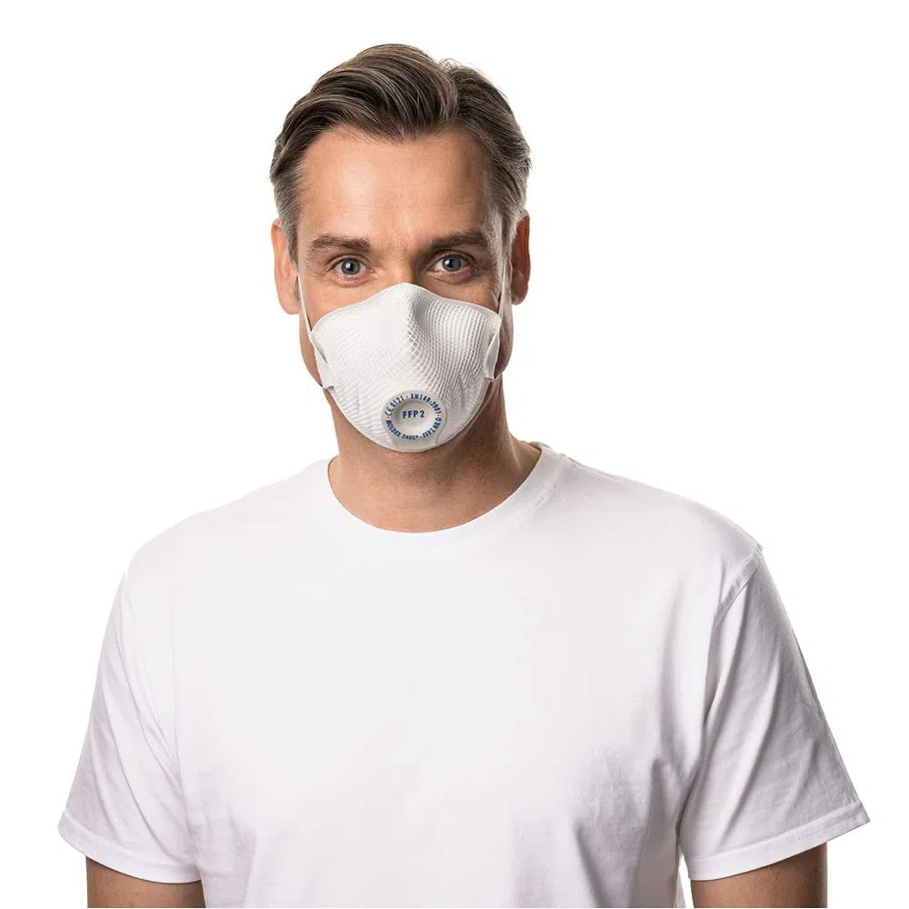 Moldex masmo2405 Maschera FFP2S con valvola