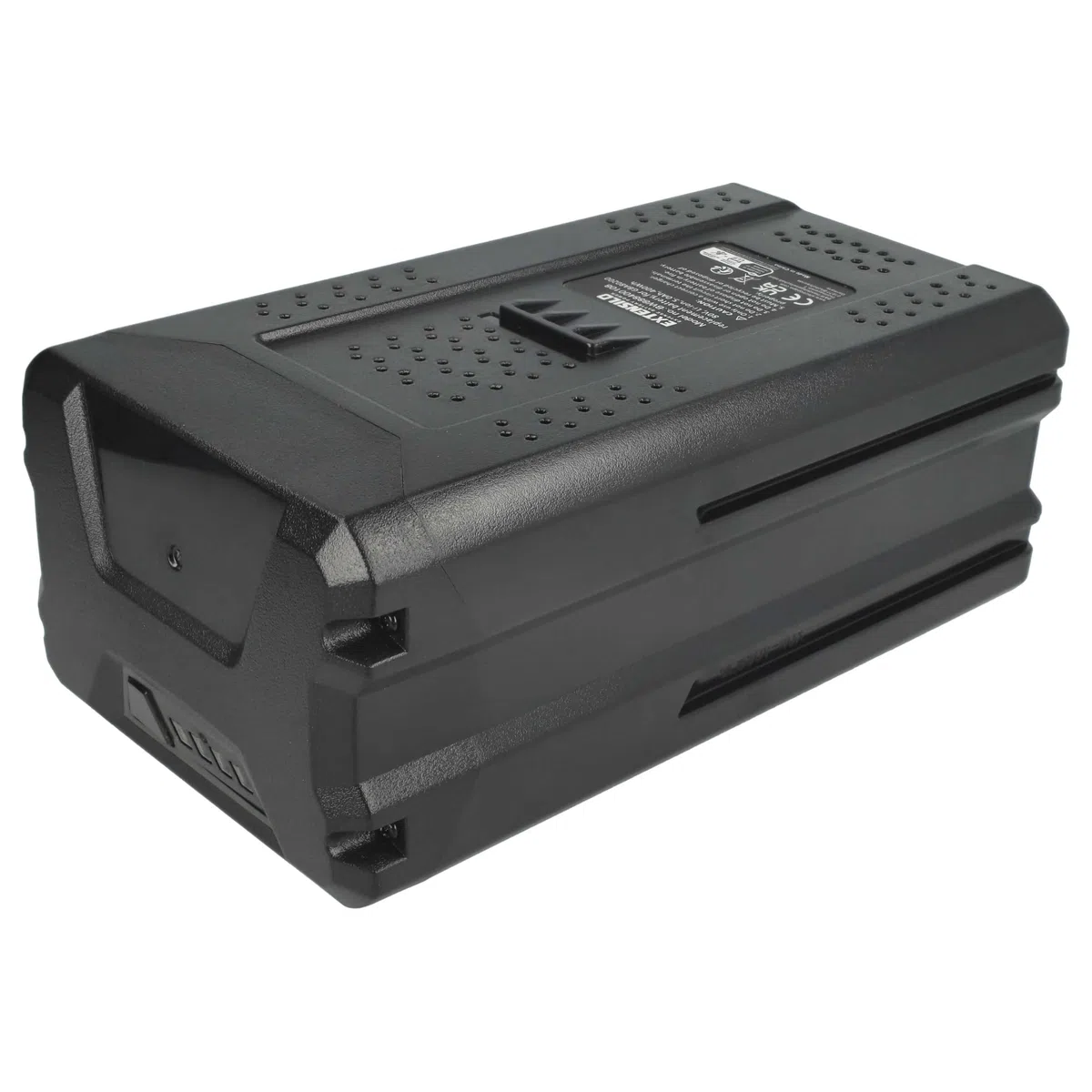 batteria sostituisce Stiga BT 80 Li 5.0, BT 80 Li 4.0, SBT 2580AE per utensile (5000 mAh, Li-Ion, 80 V)