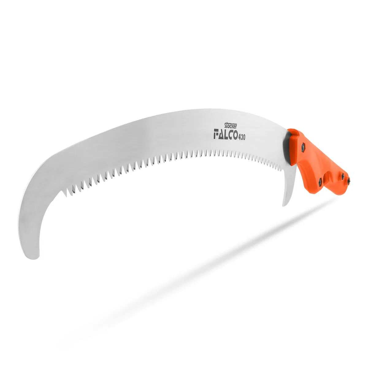 Stocker Seghetto Falco 430 TC con attacco per treeclimber