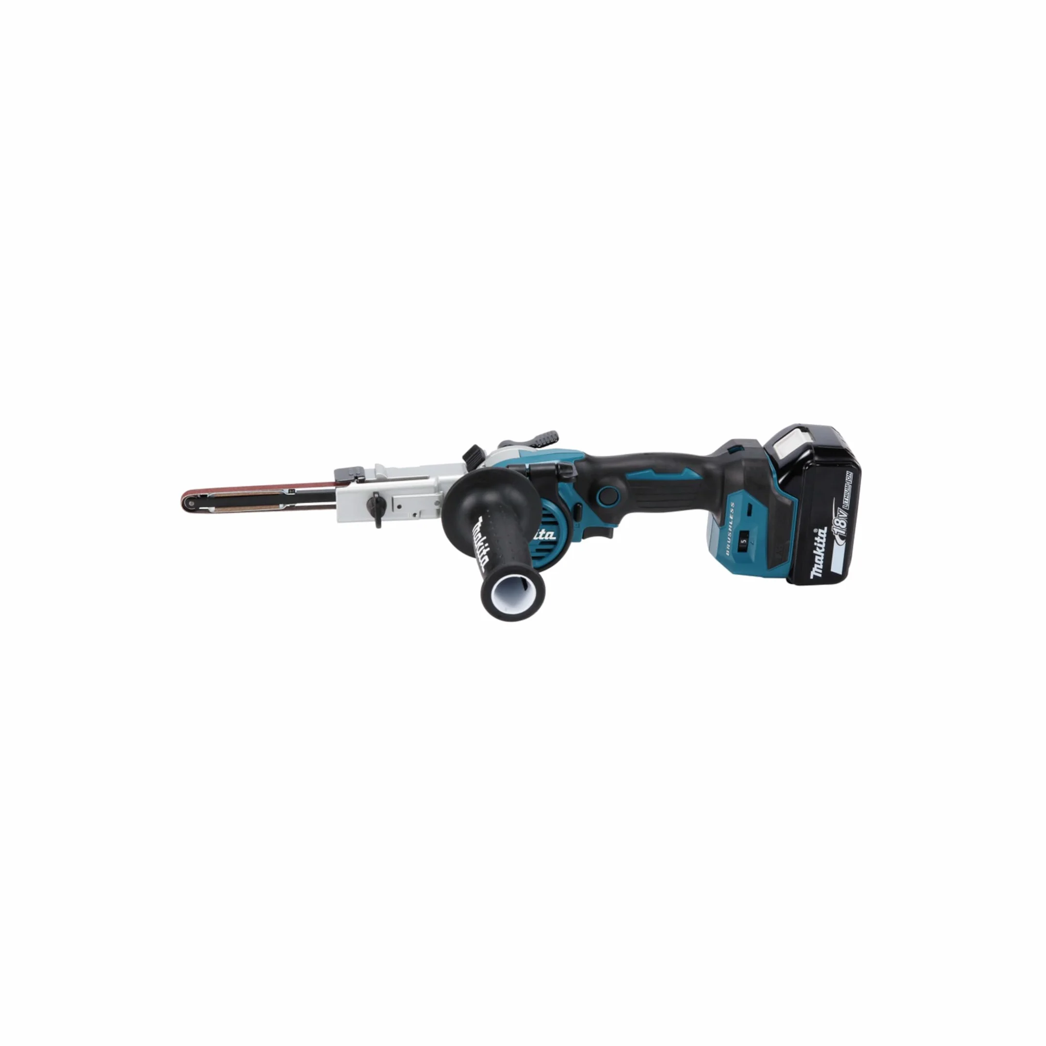 Makita DBS180Z Lima a Nastro 18,0 V Batteria/senza batteria e caricatore