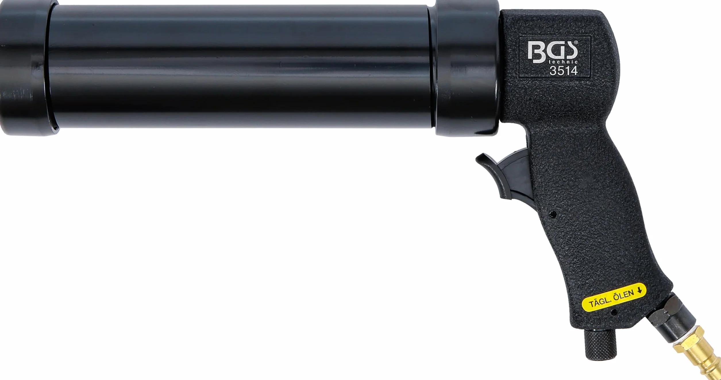 BGS 3514 | Pistola per cartucce ad aria compressa | per cartucce da 310 ml