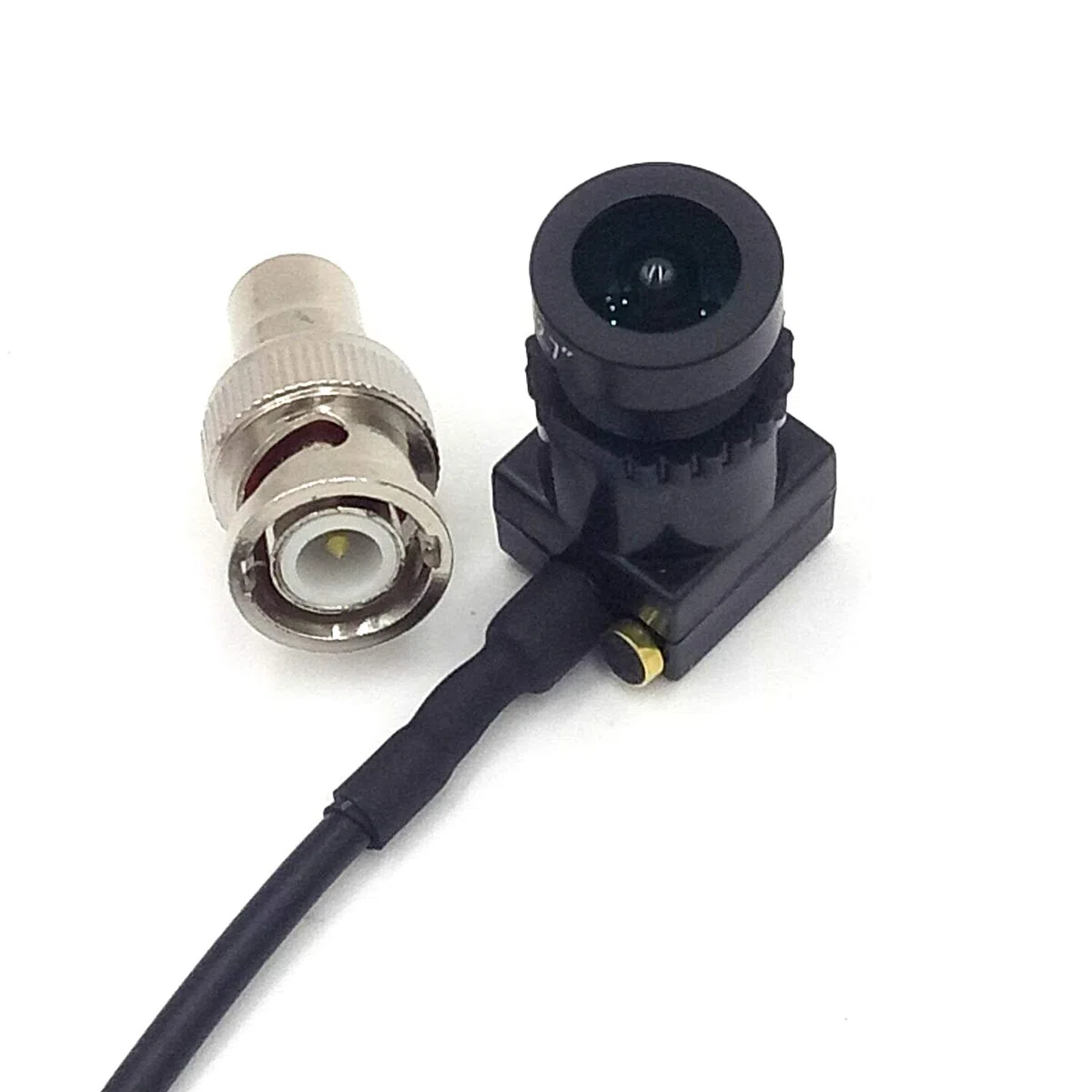 CCTV Hd 1080P 2MP mini telecamera di sicurezza 2000TVL 2.8mm 140 gradi grandangolare 4-in-1 TVI/CVI/AHD/960H CVBS piccola telecamera di sorveglianza, per 1080P 4-in-1 TVI/AHD/CVI/CVBS/960H DVR