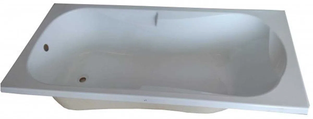 Novellini Vasca Calypso Incasso 170X70 (Cal117070-) Bianco