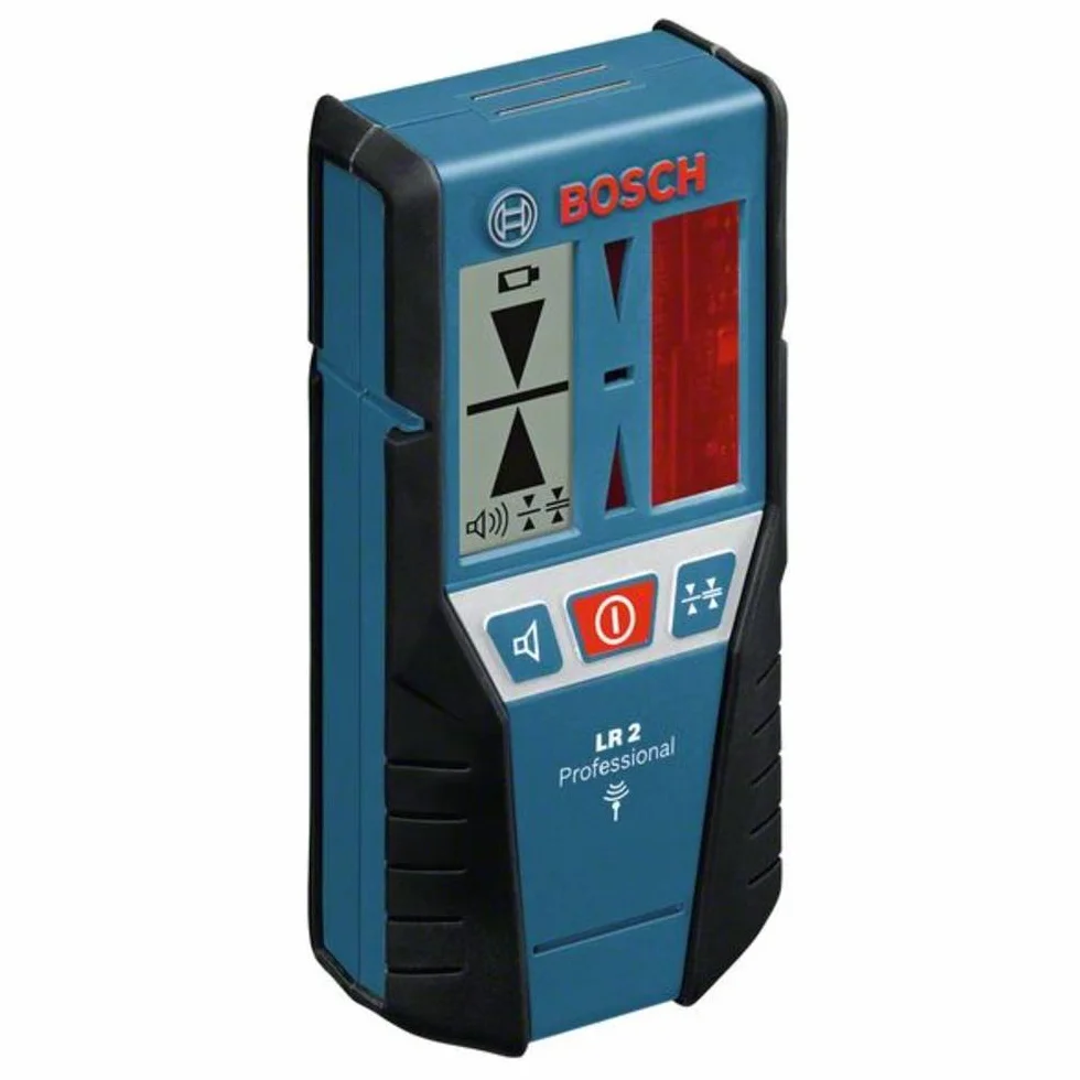 Bosch Professional LR 2 ricevittore per livella laser
