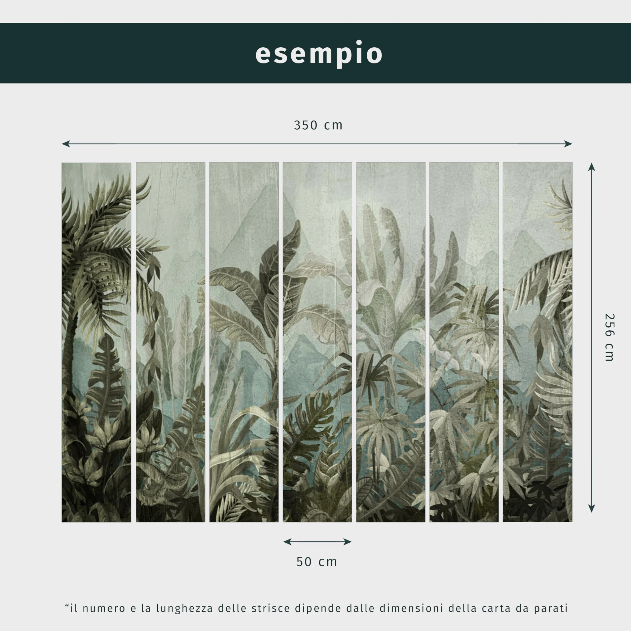 murando - Carta da parati 400x280 cm Fotomurali in TNT Murale alla moda Decorazione da Muro XXL Poster Gigante Design Cameretta Carta per Pareti Soggiorno Camera da Letto