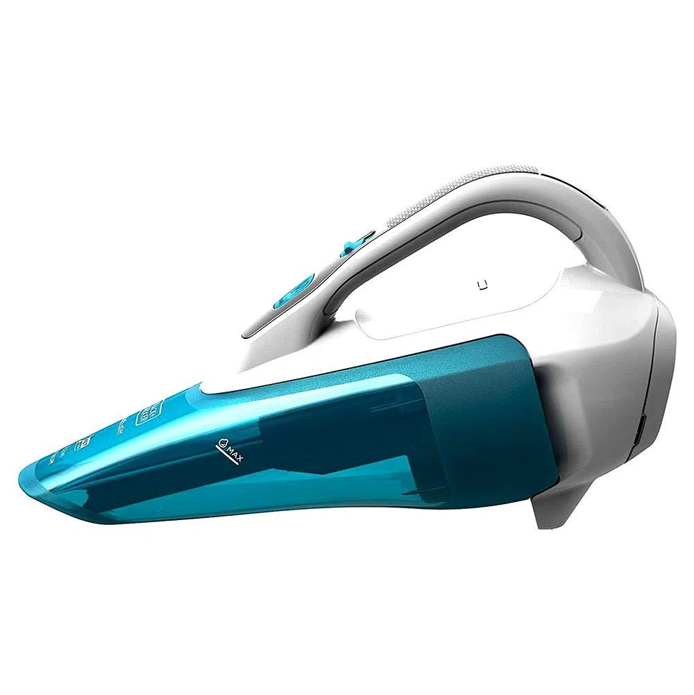 BLACK+DECKER dustbuster Gen 9.5 10.8V 1.5AH Aspirapolvere Portatile Wet & Dry, WDA315J-QW