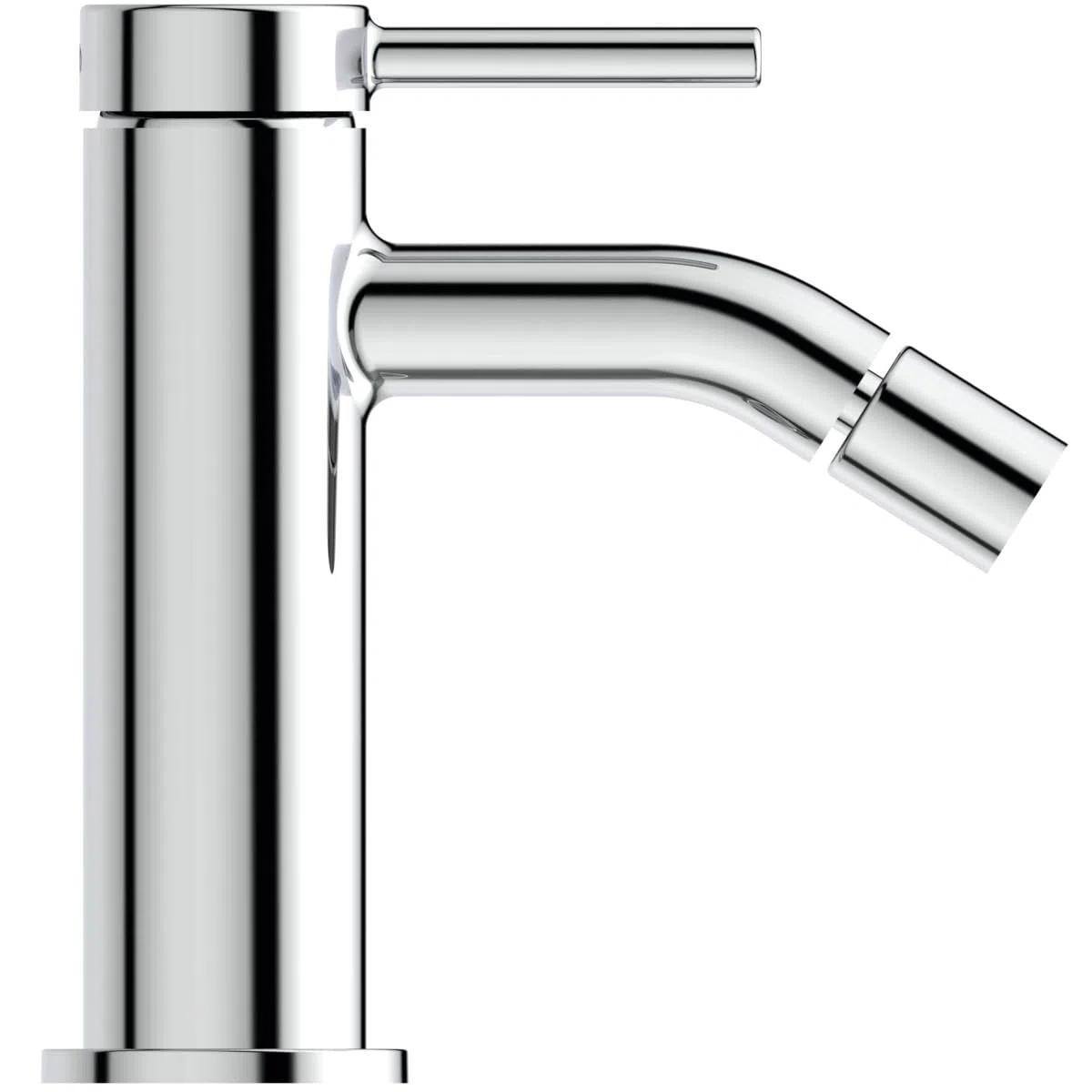 Ideal Standard Ceraline Nuovo rubinetto bidet senza scarico – Rubinetto monocomando a risparmio idrico cromato