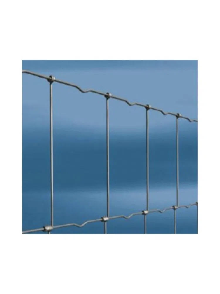 RETE METALLICA ZINCATA RECINZIONE PER PECORE OVINI pastorale H. 120 MT. 50