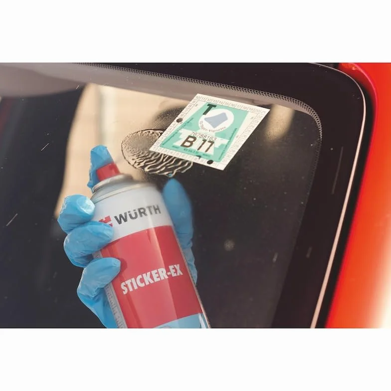 Spray decolla etichetta gel - 500 ml
