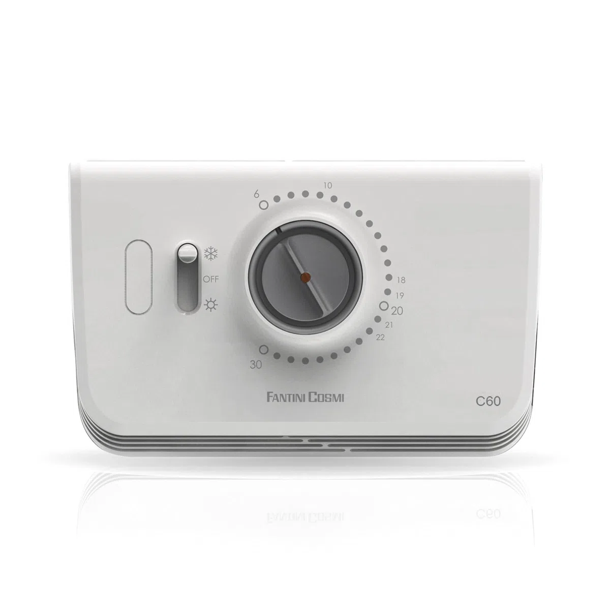Fantini Cosmi C60 Termostato Ambiente
