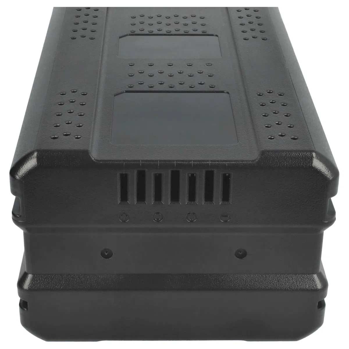 batteria sostituisce Stiga BT 80 Li 5.0, BT 80 Li 4.0, SBT 2580AE per utensile (5000 mAh, Li-Ion, 80 V)
