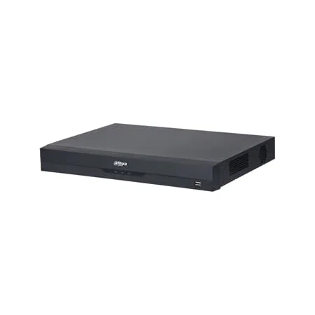 DAHUA NVR Dahua WizSense a 16 canali NVR-5-EI2-2 alloggiamenti SATA (fino a 20 TB per disco, non inclusi)