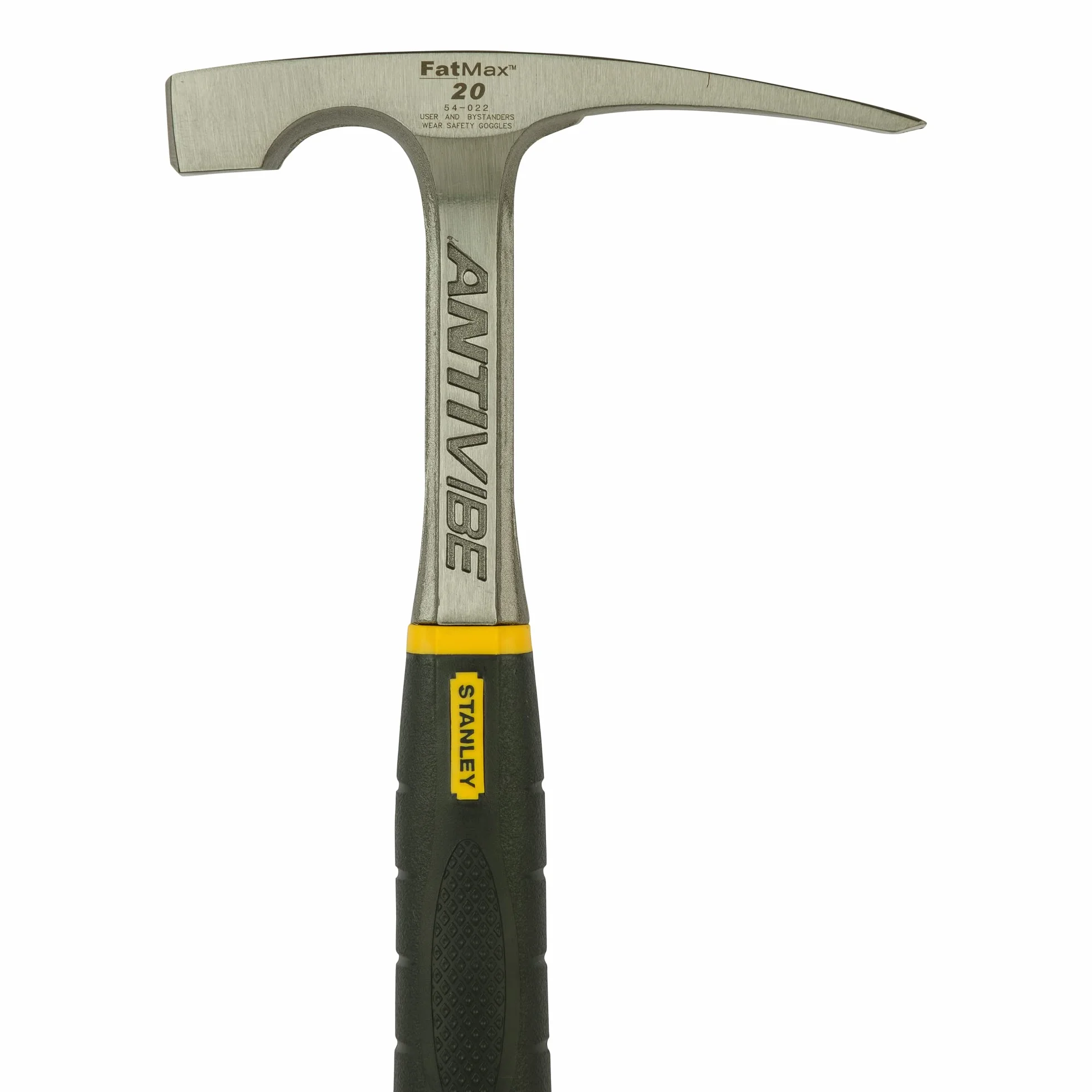 Stanley 154022 - Martello anti vibrazioni, 560 g