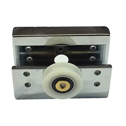 Generico Ricambio Ruota Carrello per Box Doccia Light Megius AC0234/Q