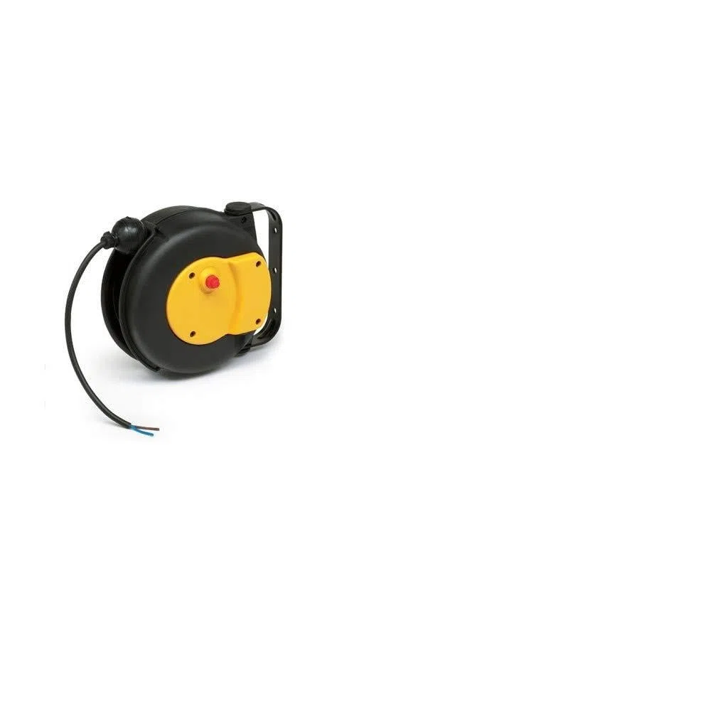 9001 AVVOLGICAVO INDUSTRIALE ZECA SERIE 9000 m 7+1 - CAVO SEZ. 2 X 1 mmq