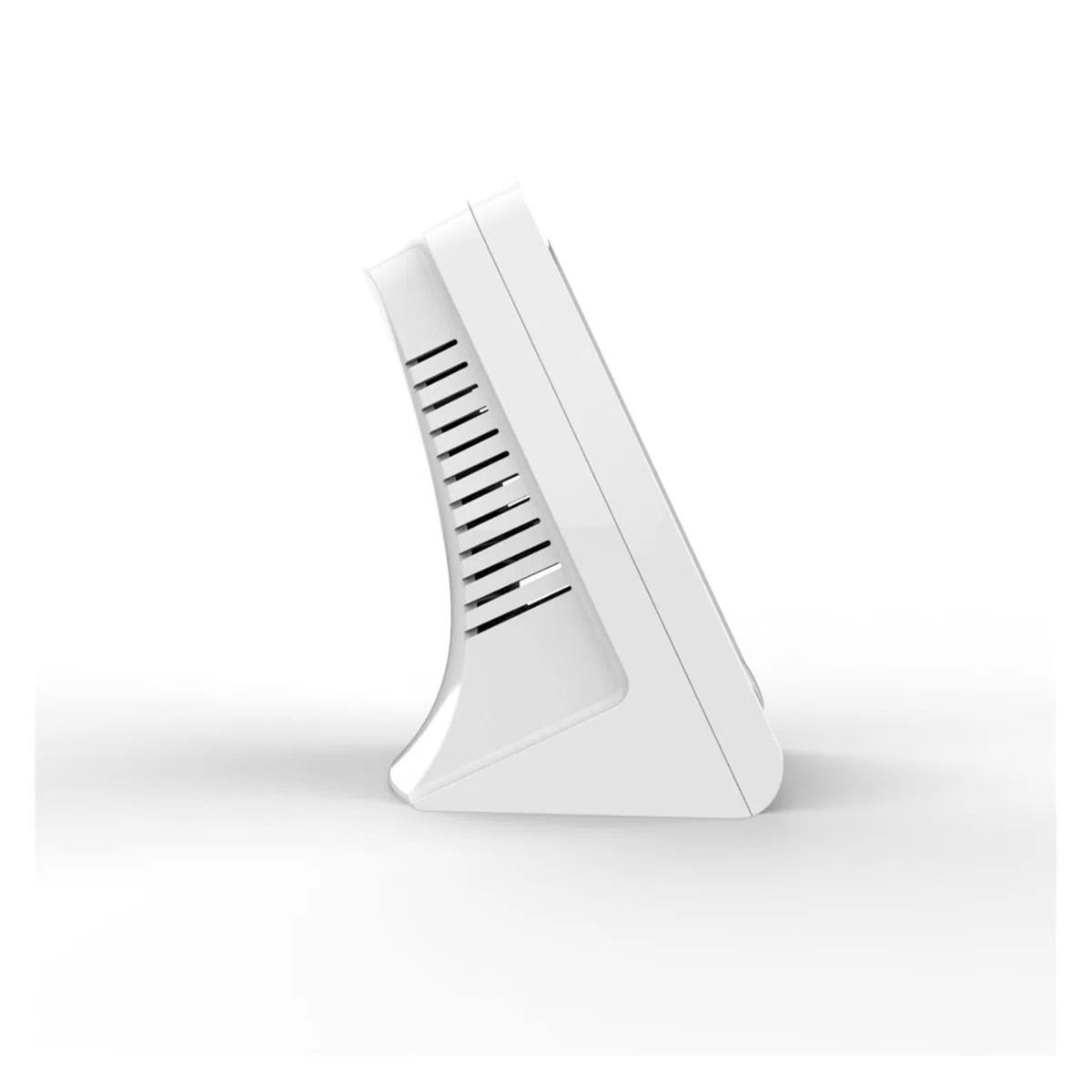 Rilevatore di gas, monitor di gas, Monitor di qualità dell'aria con tuya WiFi, mini misuratore di anidride carbonica da banco, termoigrometro per gas in ambienti naturali e industriali
