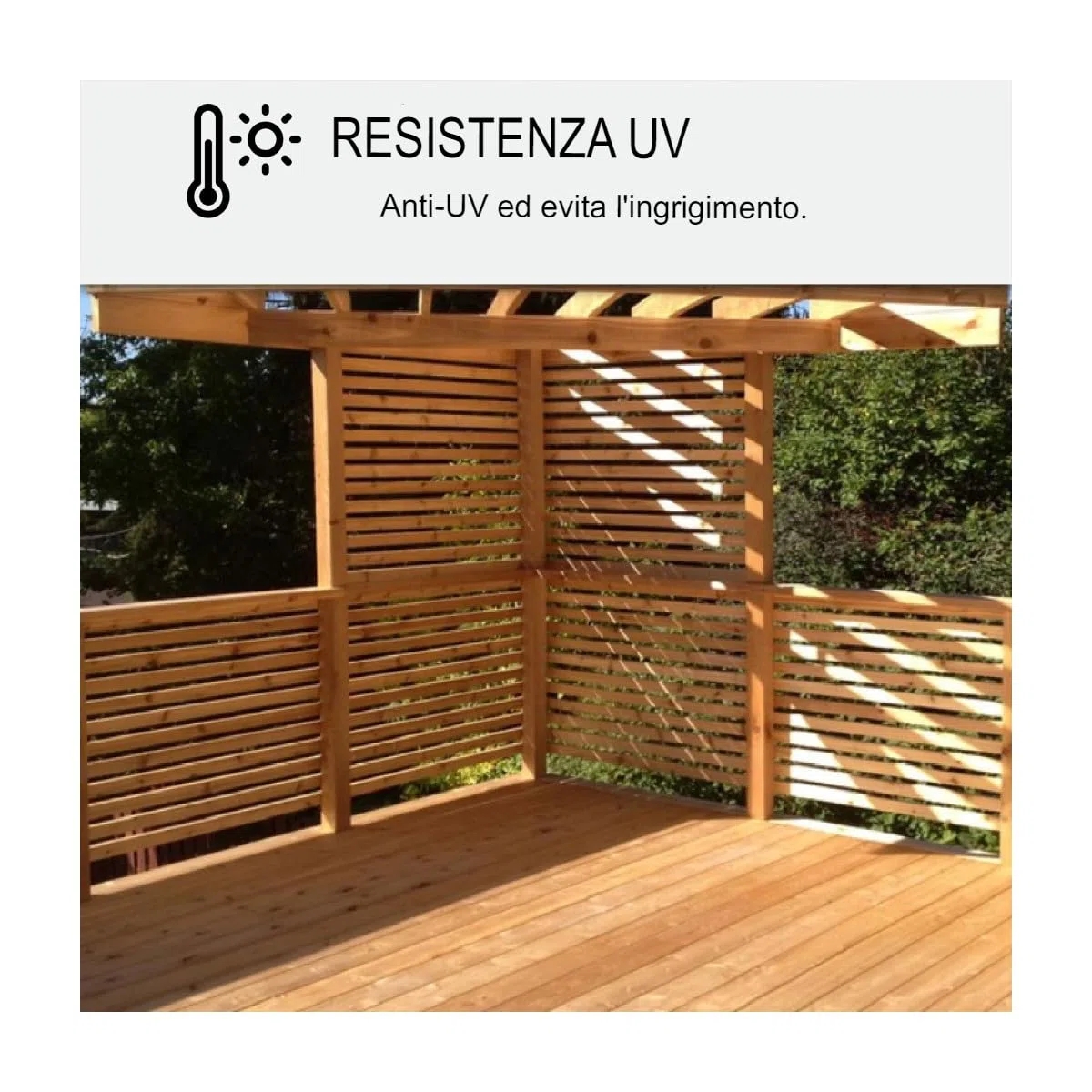 Saturatore per legno, a base di oli naturali vegetali - ARCAWOOD COLOR 284-2,5 L (fino a 12,5 m²) Pino dell'Oregon - Tinta Arancione - ARCANE INDUSTRIES