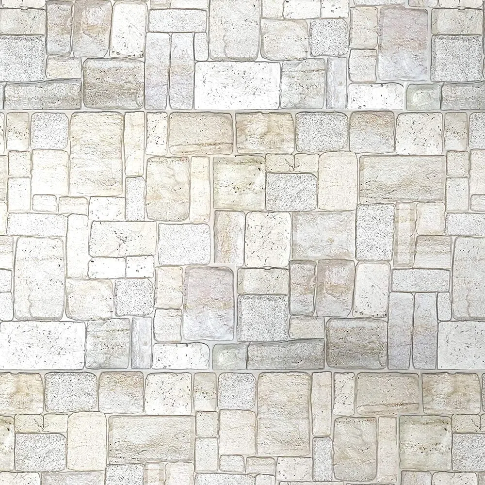 Grace Baltic - 4.9 m²/10 pezzi Pannelli a muro 3D della migliore qualità rivestimento murale rivestimento in PVC decorazione murale adesivi murali elastico spessore 1mm Сalcare