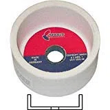 MOLA A TAZZA CILINDRICA Ø 125 XH 63 FORO 20MM SPESSORE 8MM GRANA M (SEBALD) DE