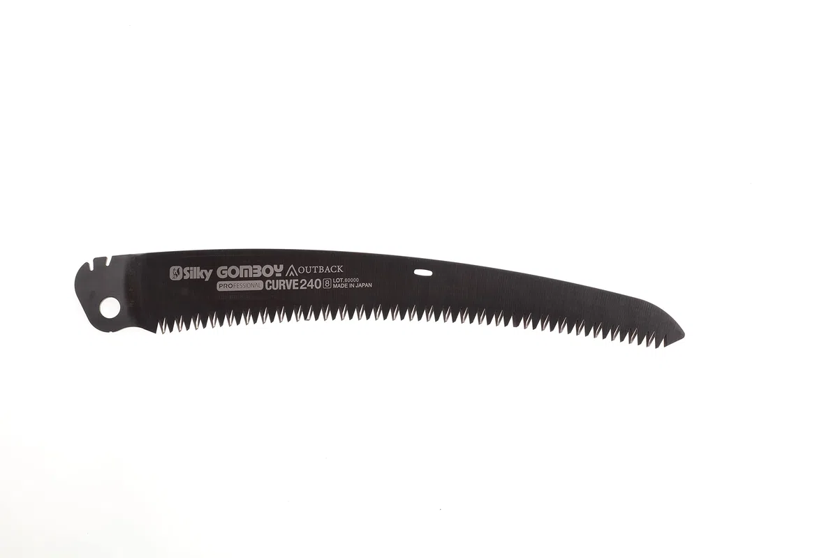 Reserveblad, Gomboy Curve Professional 240mm - Outback Edition