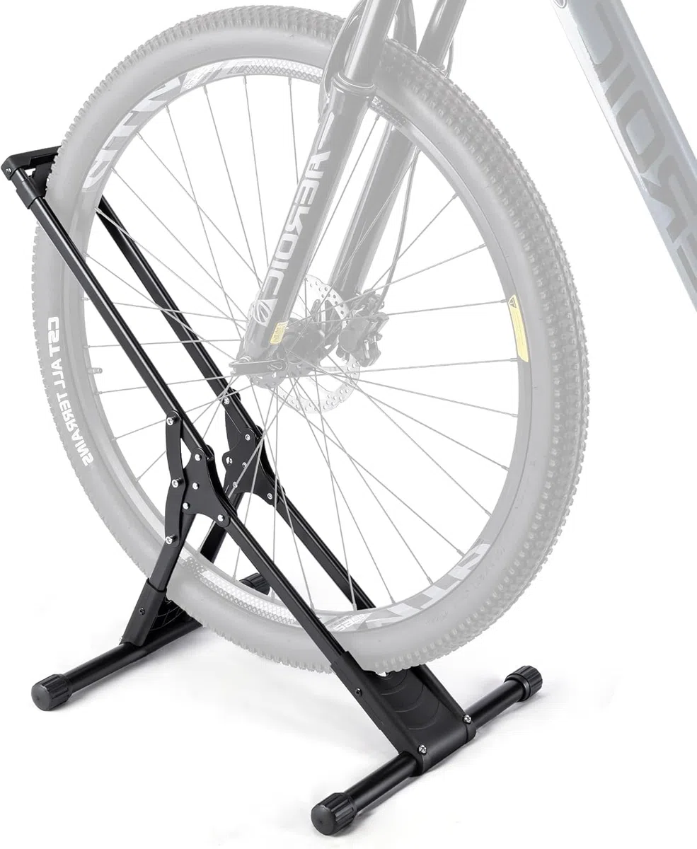 CXWXC Supporto per bicicletta da 20" a 29" e 730C MTB, pieghevole per bicicletta da corsa, per interni ed esterni (S101) (1, M)