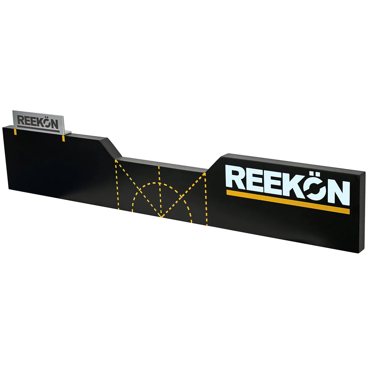 REEKON Recinto adattatore calibro M1, consente il montaggio del calibro M1 su un'ampia varietà di troncatrici e troncatrici, punto di montaggio in alluminio