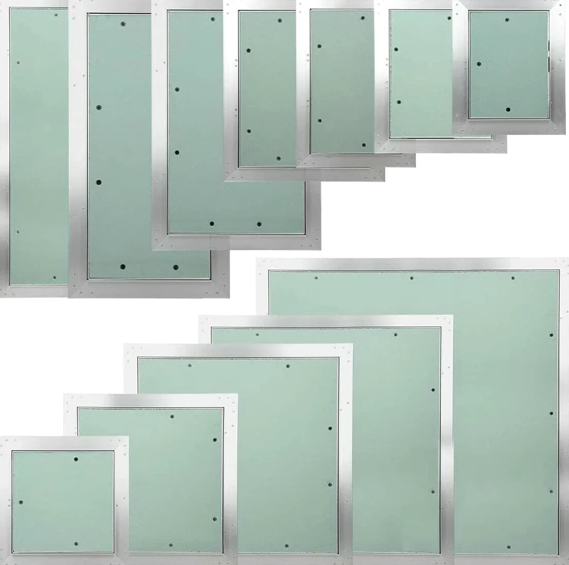 Botola per ispezione per cartongesso Standard - Fuori Standard | Fuori Misura | Tutte le misure (30x40)