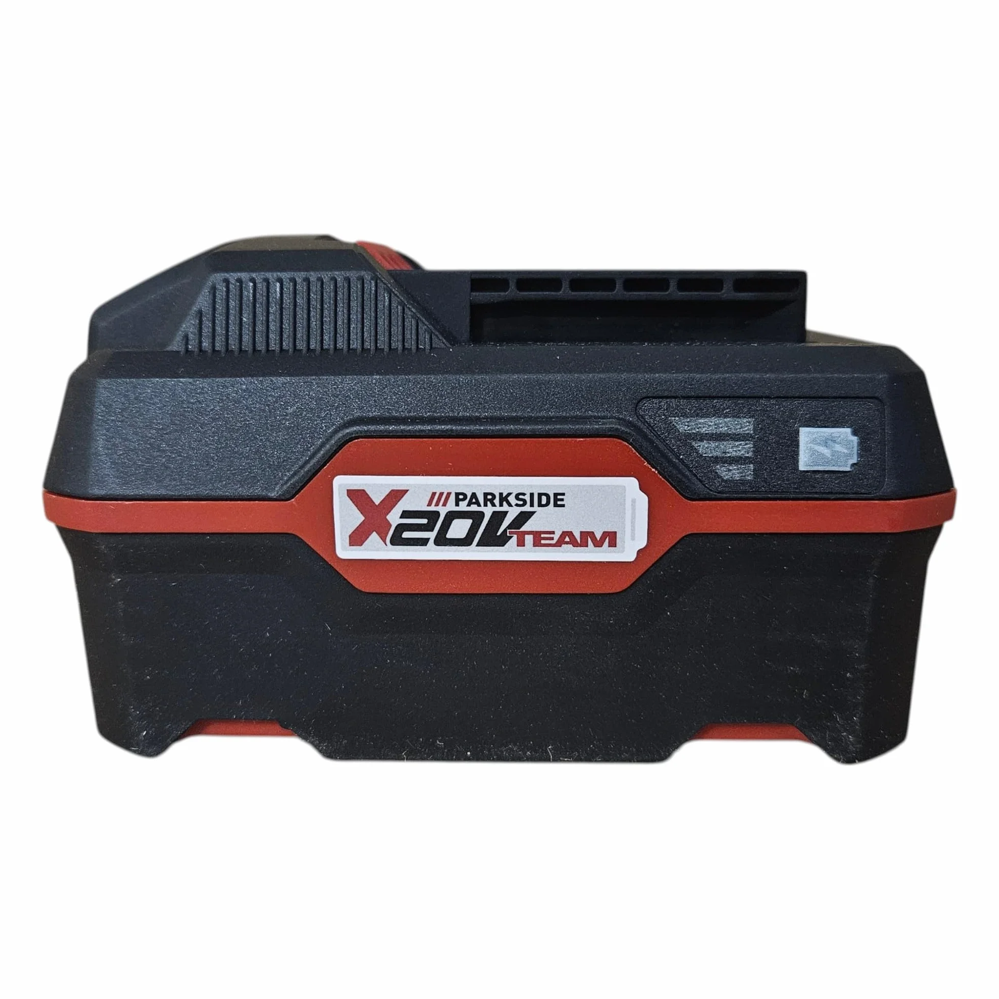 Batteria da 20 V Capacità 4 AH Parkside per apparecchi serie X20VTeam PAP20A3, grande capacità, originale, solo per X20 Vteam
