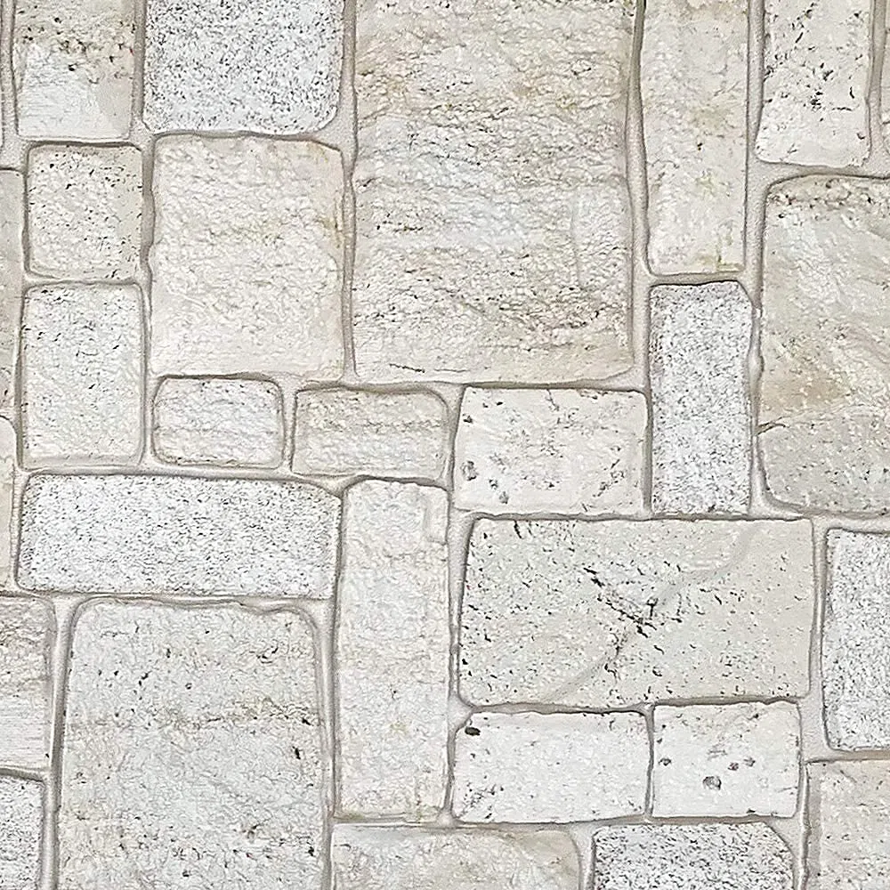 Grace Baltic - 4.9 m²/10 pezzi Pannelli a muro 3D della migliore qualità rivestimento murale rivestimento in PVC decorazione murale adesivi murali elastico spessore 1mm Сalcare