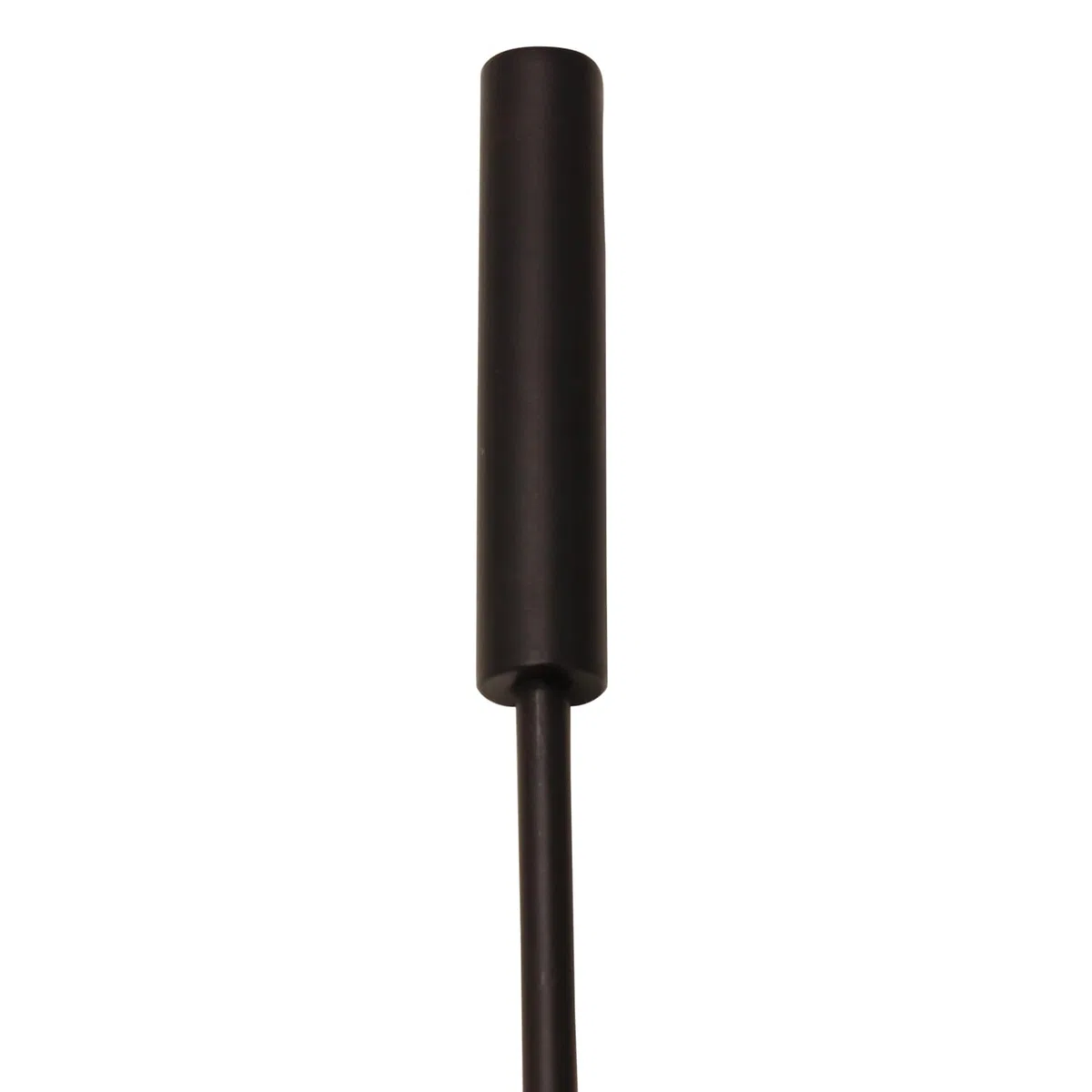 JVL Lambeth Contemporaneo Camino Arco Set di Utensili, Acciaio, Nero, 23 x 14 x 66 cm, 4 Pezzi