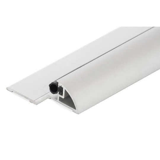 Klose Besser - Soglia per porta standard, 93 cm, con guarnizione