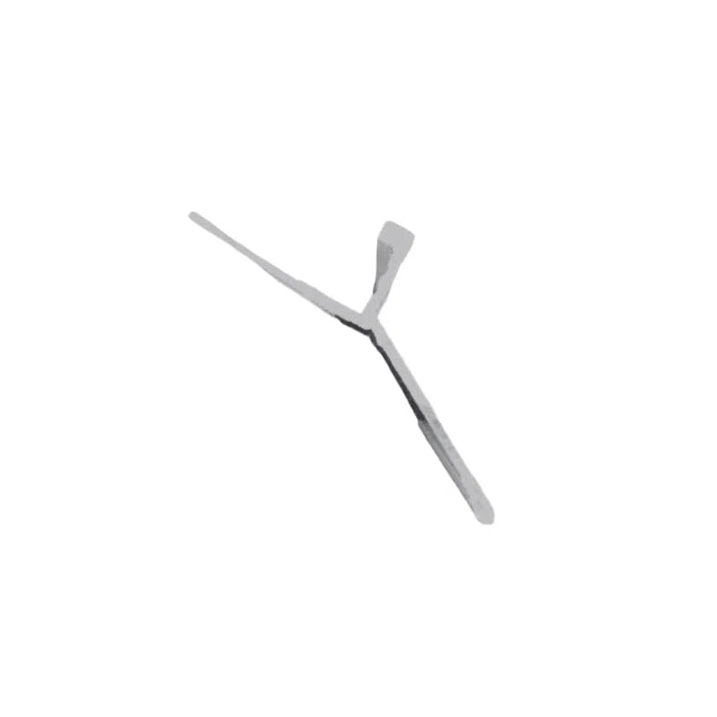 Gocciolatoio/Giunzione LINEA in Alluminio per Balconi e Terrazze - barra 2,7 metri (Bianco RAL 9010, Gocciolatoio)