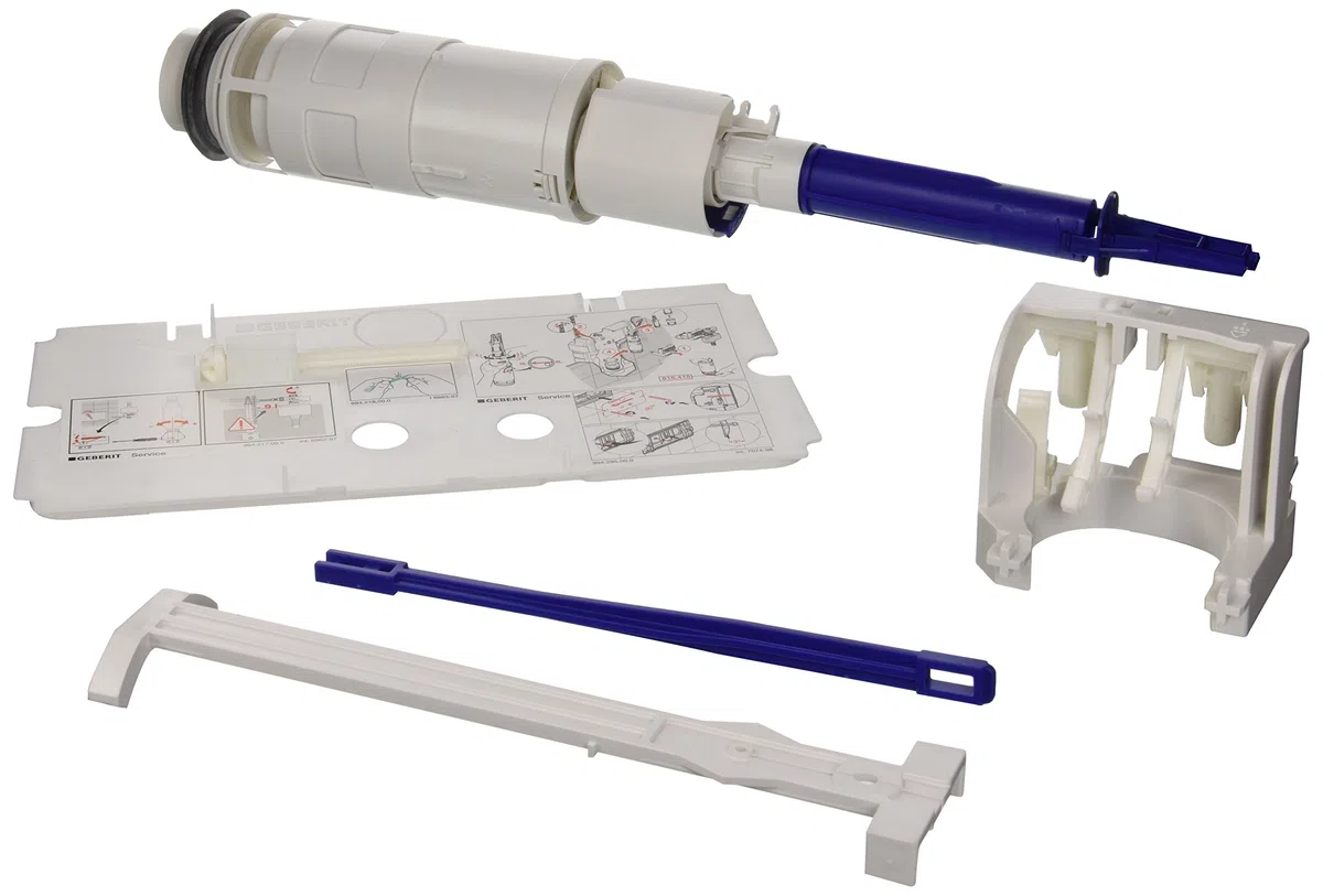 Geberit 240.516.00.1 - Kit Sostituzione Per Cassette Art. 110.700 E 110.750