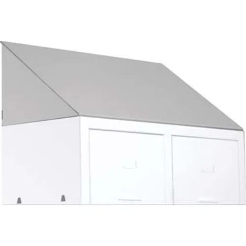TETTO INCLINATO X SPORCO/PULITO CM.36X50