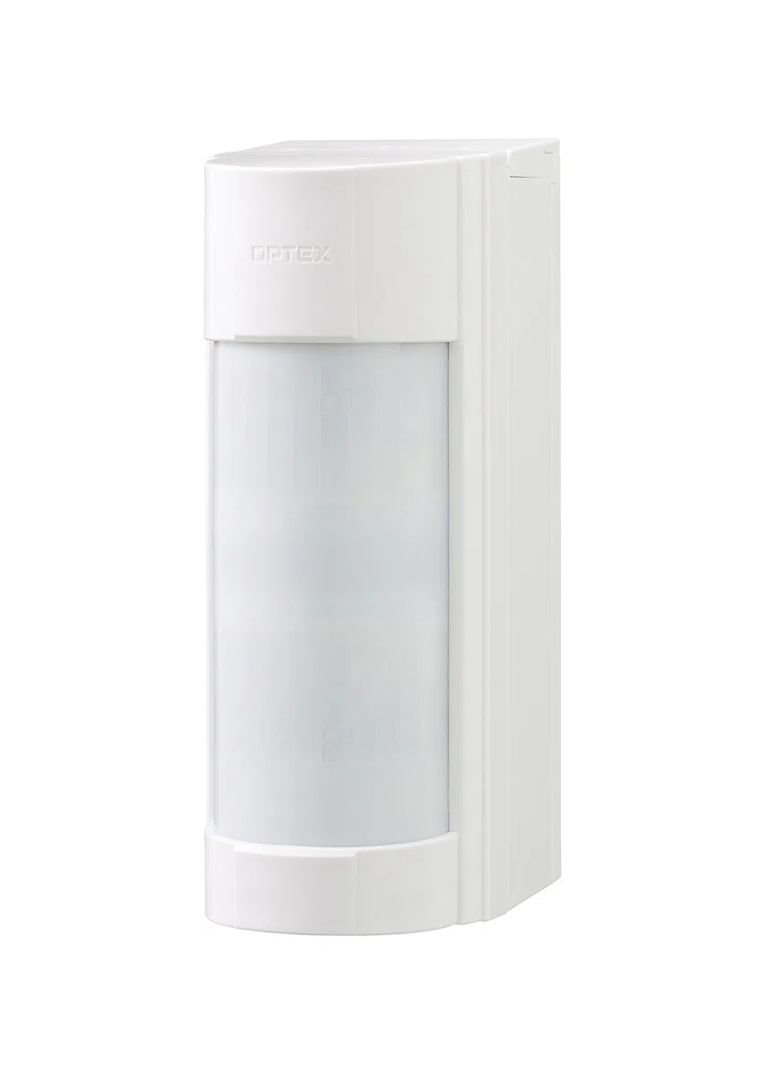 OPTEX VXI della St doppio rivelatore a infrarossi per esterni (IP55 portata 12 m 90 ° grandangolare, 16 Zone