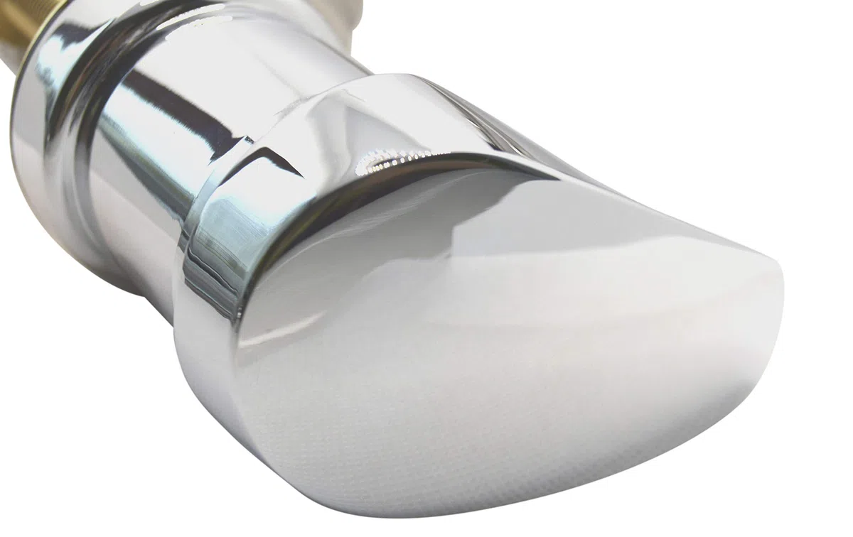 Rubinetto a valvola per lavabo, sedia per shampoo (80 cm)