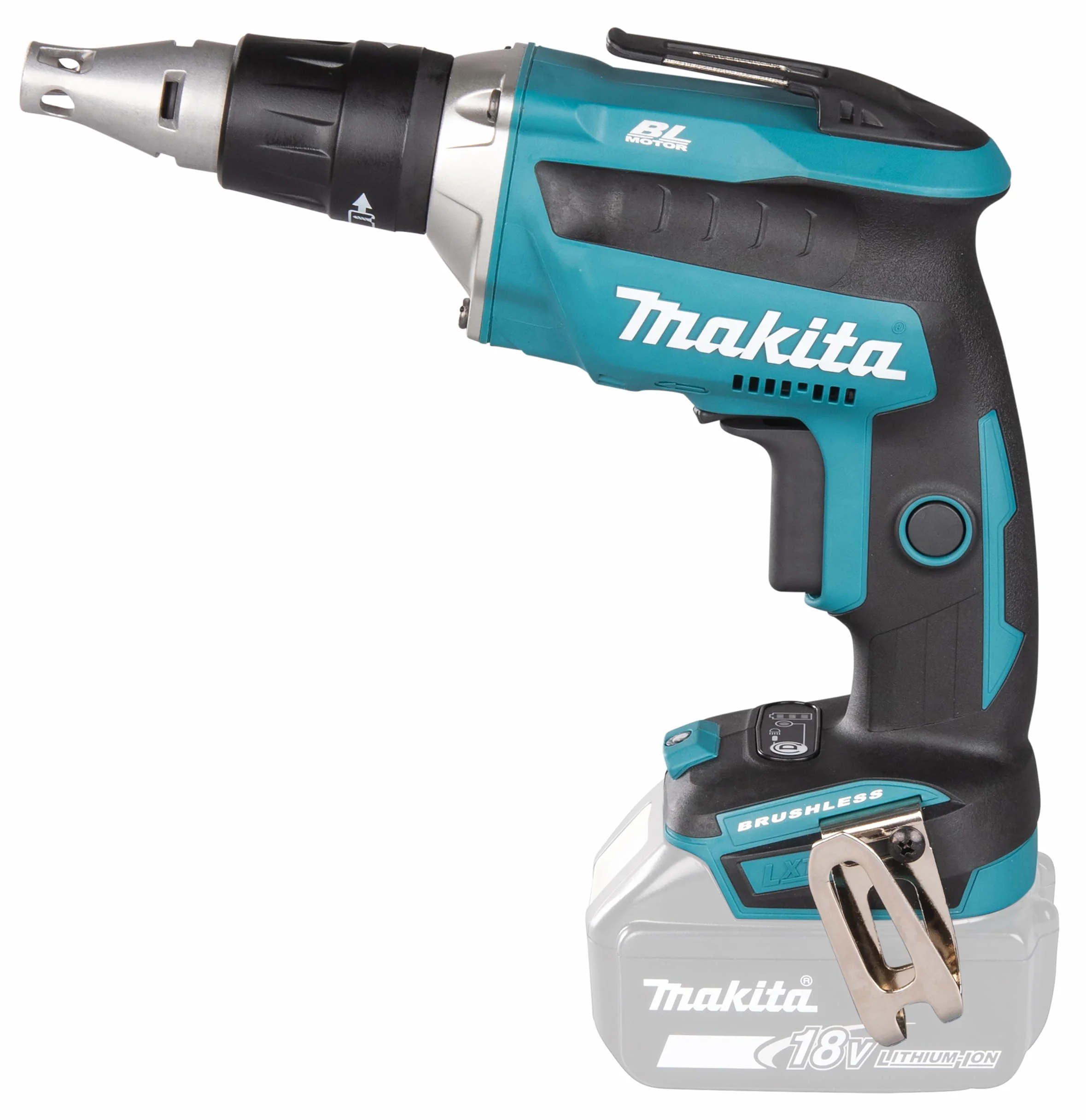 MAKITA DFS452Z - Atornillador 18V litio BL 4.000rpm