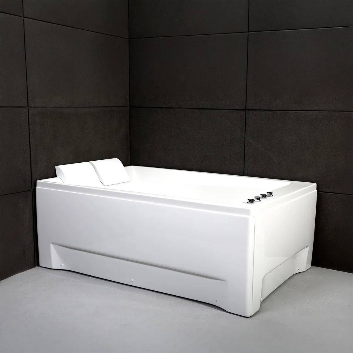 SPALINA KENSHO Duo Wave - Vasca idromassaggio 2 posti L 180 x l 120 cm, by