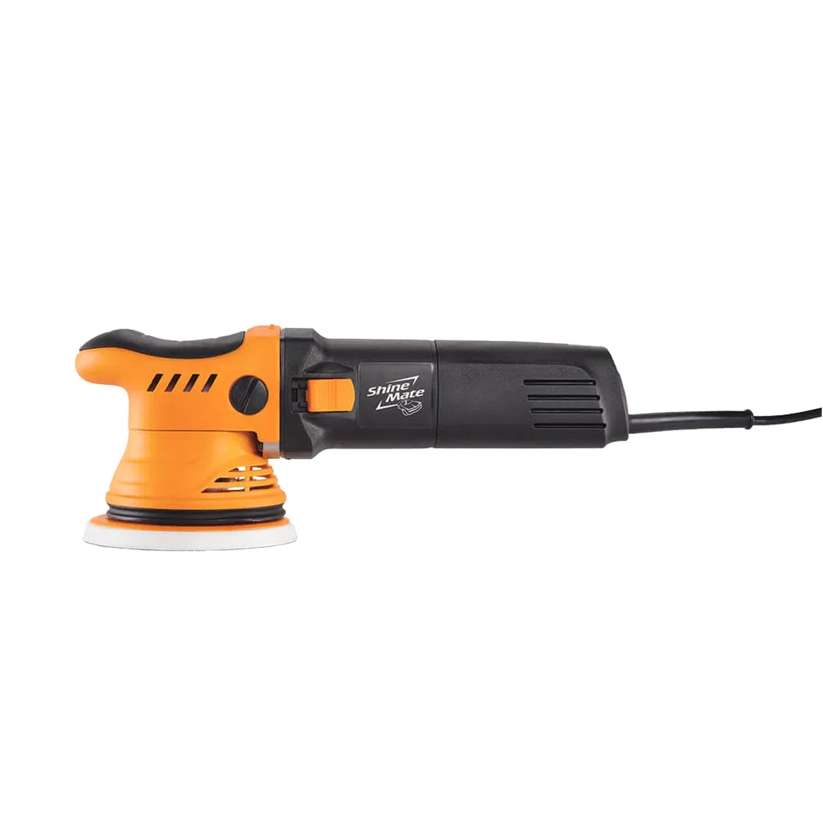 ERO600 Lucidatrice rotorbitale: orbita 9 mm, platorello 125 mm, 900 W