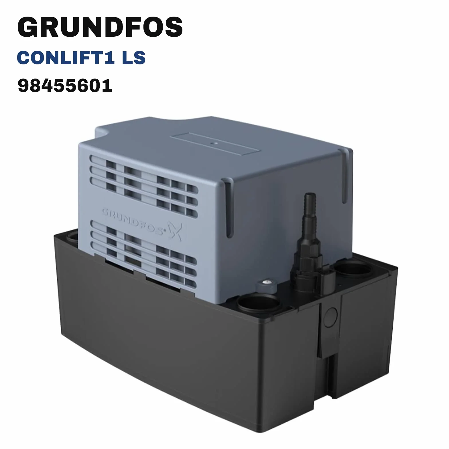 Grundfos Conlift - Pompa evacuazione condensata conlift1-ls