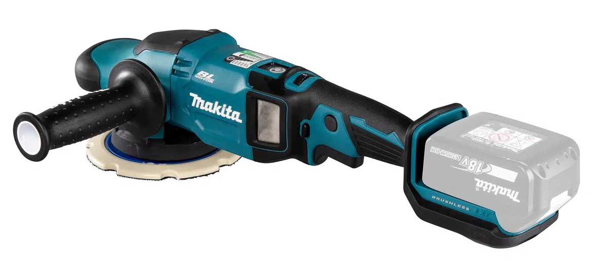 POLISSEUSE MAKITA 18 V LI-ION (PRODUIT SEUL) -DPO600Z