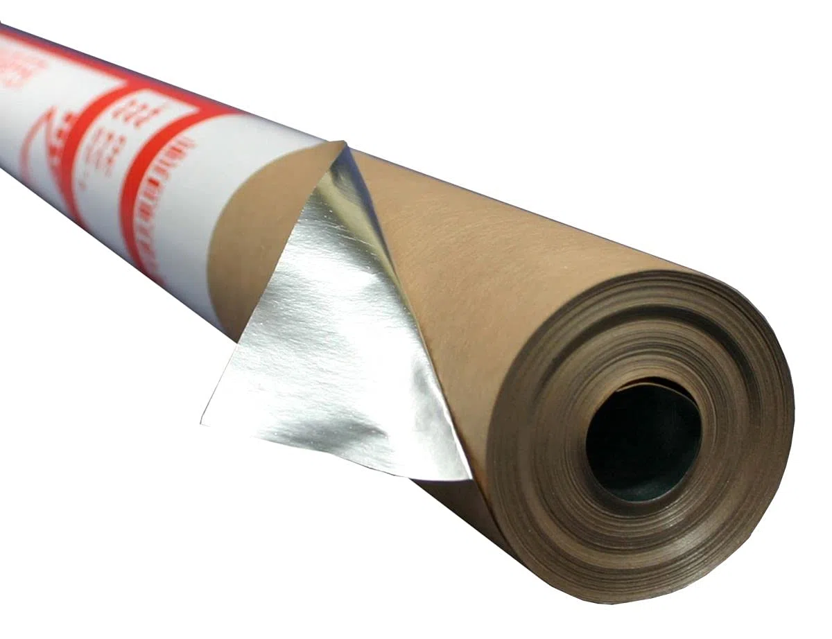 Estpuu ALUMINIUMFOLIE B:1,25 m/L:24 m/30 m2