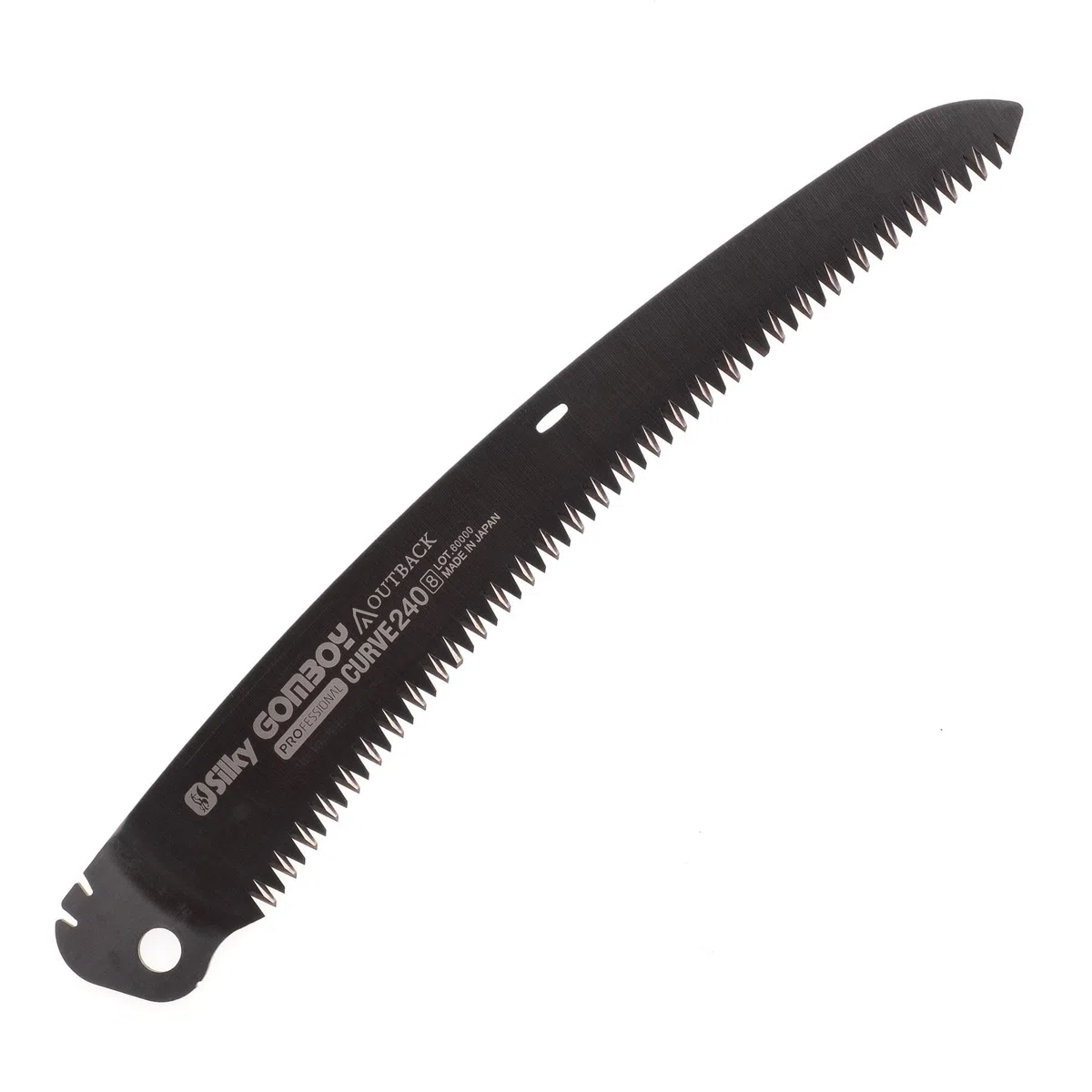 Reserveblad, Gomboy Curve Professional 240mm - Outback Edition