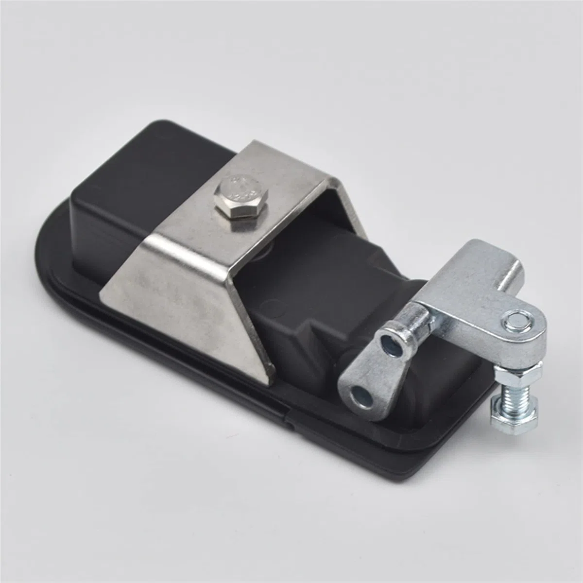 Sostituzione dell'armadietto del box for cavalli con chiusura a scatto in lega di zinco hardware for C5-11/12-15-3 1 pz (Size : High 35mm)